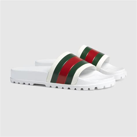 fake gucci mens shoes sale|how to authenticate gucci slides.